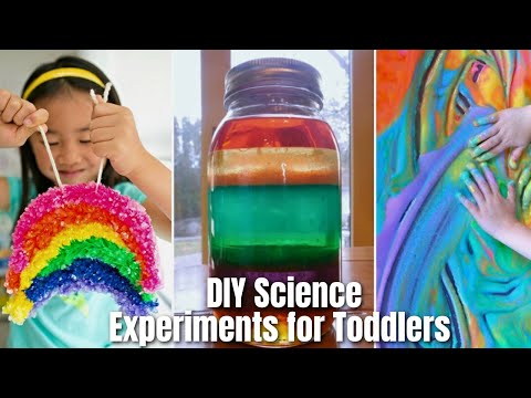 Unleash Your Inner Scientist: DIY Experiments