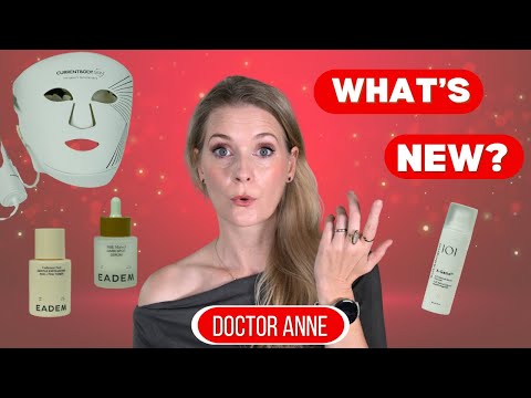 What's new for October? Skincare Stash Update with Doctor Anne feat. Currentbody and Geek & Gorgeous