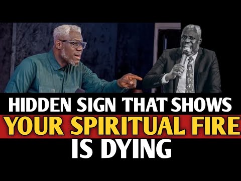 Hidden sign that shows your spiritual fire is dying #revkesienaesiri