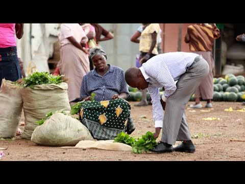 Pissing Off Vegetable Vendors