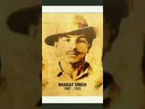 Chalti rahi Nariya Message all Indians🇮🇳  (bhagat singh ) #trending #shorts