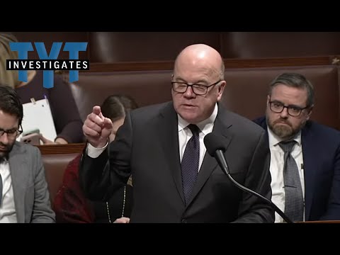 WATCH: A GOP Rep. Tried To Take Credit For Jim McGovern's OWN RULE