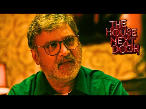 The House Next Door | Jenny का नकली Exorcism करना चाहते हैं Dr. Prasad | Siddharth, Andrea Jeremiah