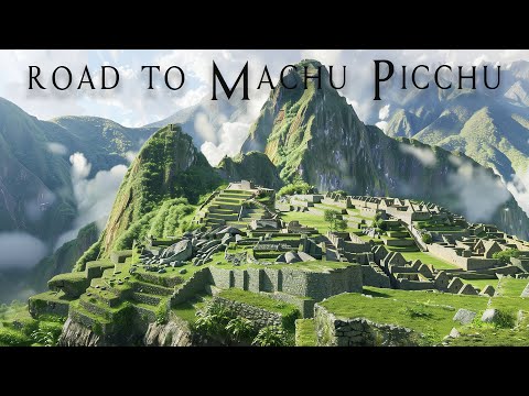 Instrumental Peruvian Music - Road to Maccu Pichu - Royalty Free Music