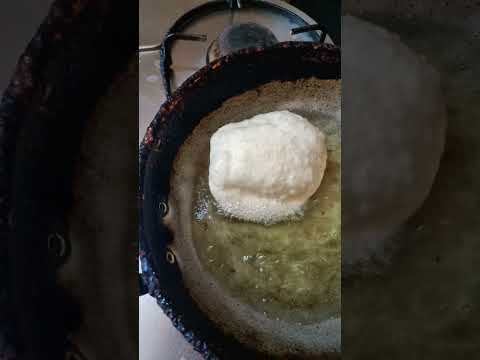 Poori #food #youtube #shortvideo #ddn