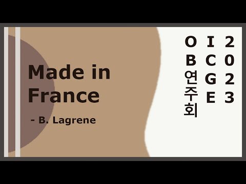 Made in France