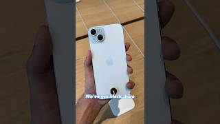 Apple iPhone 15/Plus: ALL Colors Hands-On!