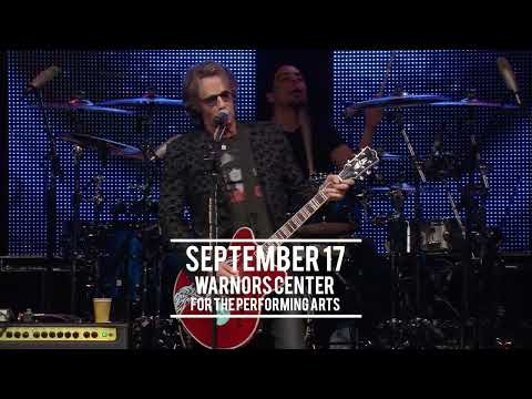 I Want My 80s Tour ft. Rick Springfield at Warnors Center for the Performing Arts | September 17