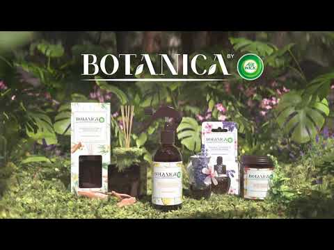 Introducing Botanica by Air Wick: Inspired By Nature