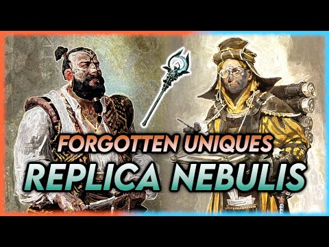 Forgotten Uniques: Replica Nebulis | Path of Exile