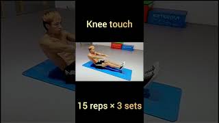 Top 3 exercise for abs #youtubeshorts #motivation #workout #abs #youtube #ytshorts #absworkout