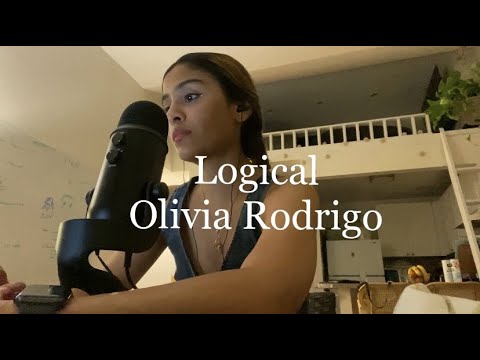 Olivia Rodrigo - Logical (cover)