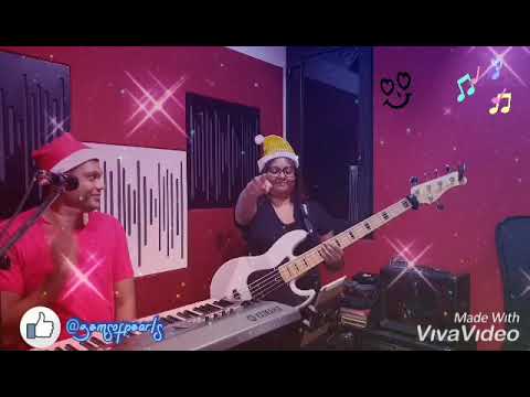 Gems Of Pearls | Xmas 2020 Edition | Manthaiyil Meipargal Koodum Vellaiyil | Tamil Original Carol