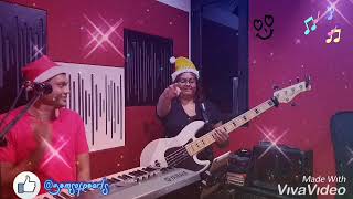 Gems Of Pearls | Xmas 2020 Edition | Manthaiyil Meipargal Koodum Vellaiyil | Tamil Original Carol