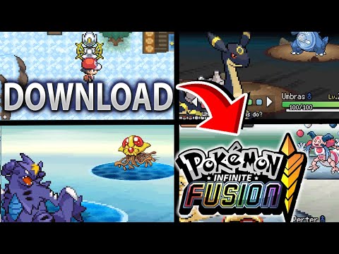 How to Install Pokemon Infinite Fusion!