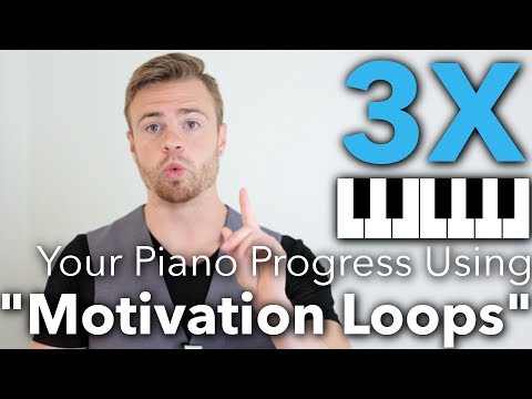 3X Your Piano Practice Results