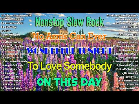 Nonstop Slow Rock Medley 📀Best Lumang Tugtugin 💥Emerson Condino Nonstop Collection 2023