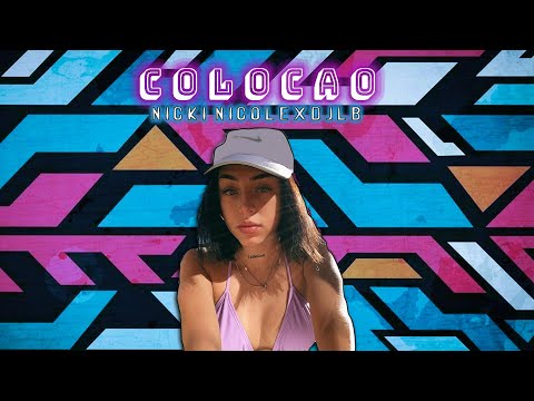 COLOCAO (REMIX) NICKI NICOLE - DJLB