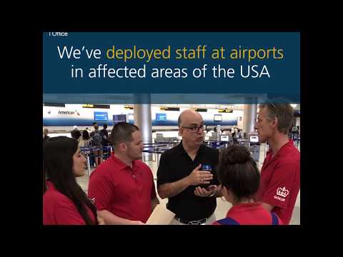 Hurricane Irma - UK's Consular & Humanitarian responses