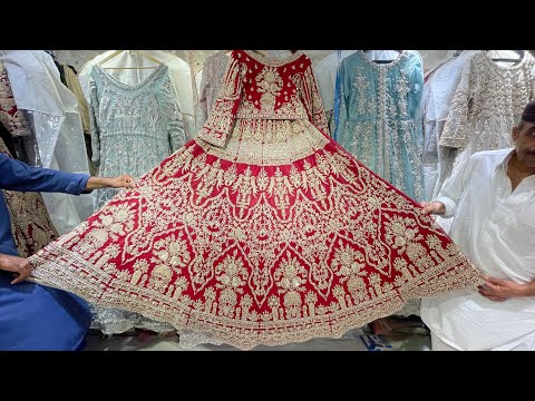 Bridal Dress Trending Designs 2024 | Pakistani Best Bridal Dresses 2024 | Barat Walima Dresses