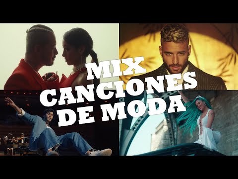 Mix Musica de Moda 2021 😍 Las Mejores Canciones Actuales 2021 Agosto