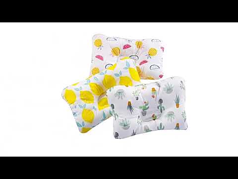 Cotton Cushion Baby Pillow