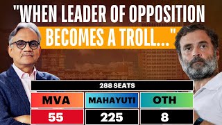 Mahayuti's Landslide Win & Why Congress Lost Maharashtra: Sanjay Pugalia Analyzes Election Results