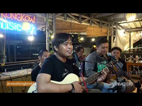 PERGI PAGI PULANG PAGI - ARMADA (Live Music) Rumah Kongkow Kebagusan