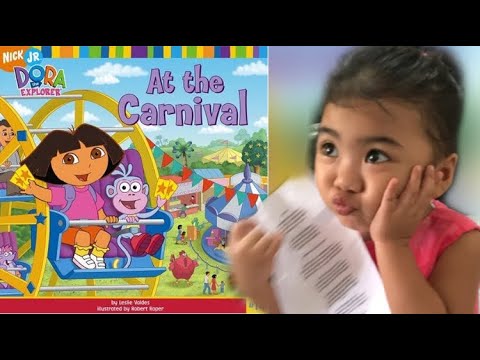 Reading : Dora at the Carnival