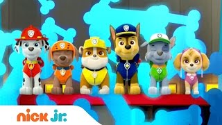 PAW Patrol German | Official Theme Song (Music) | Nick Jr.