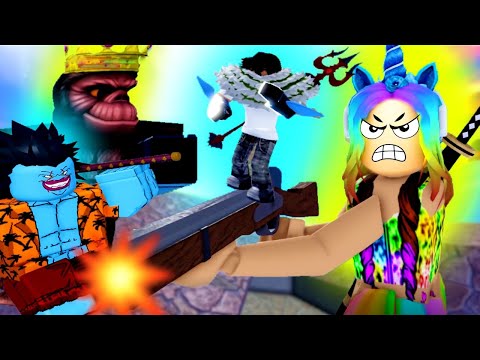 Roblox BLOX FRUITS - Noob to Pro in Record Time | Roblox Gameplay by Little Wonders TV