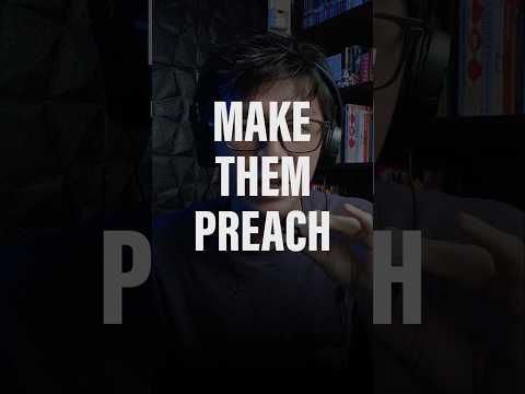 Make Them Preach | Brand Design Tip No. 19 #branddesign #branding