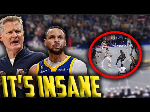 How the Golden State Warriors TRICKED the NBA…