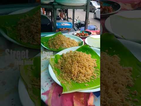 నెల్లూరు సంతపేట లో సంతలో బిర్యానీ |ismailbiryani #biryani #yt #ytshort  #streetfoodhunt #nellore