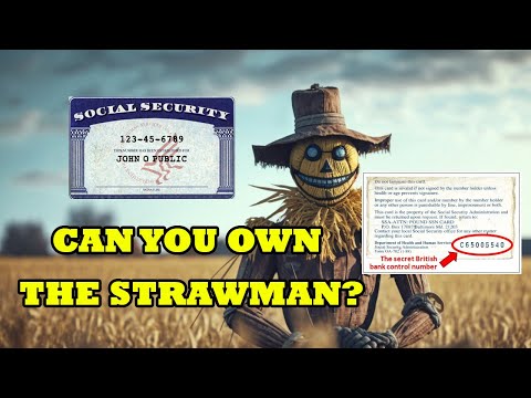 CAN YOU OWN THE STRAWMAN?