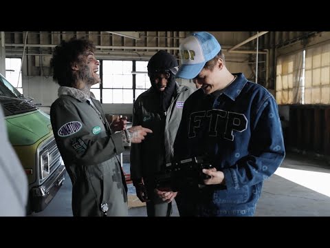 $NOT - Whipski (feat. Lil Skies) [Behind The Scenes]