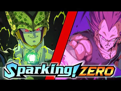 "LET THE GOONERY BEGIN" Vegeta VS DevilArtemis [SPARKING ZERO]