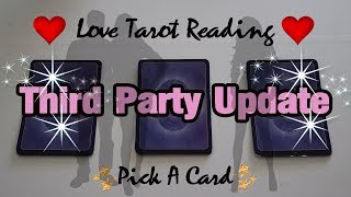 Pick A Card: Third Party Update