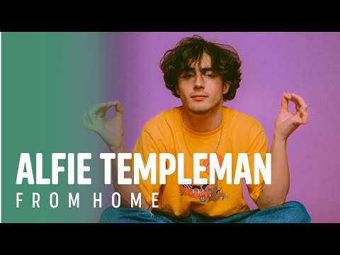 Alfie Templeman - Don't Go Wasting Time - Cardinal Sessions From Home