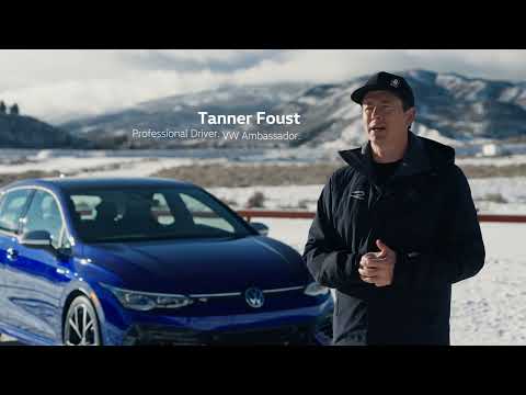 F.A.T International Ice Race with Tanner Foust