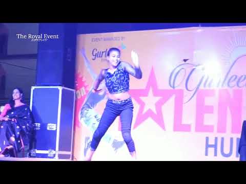 GURLEEN TALENT HUNT SHOW in SINGARAULI ❤️ #dance #dancer #dancevideo #youtubeshorts #youtube