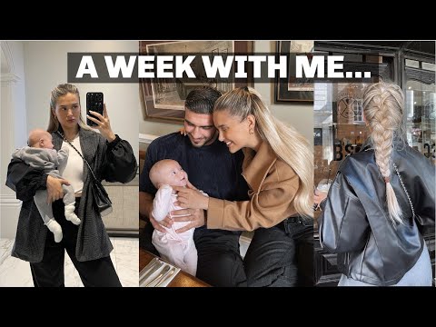 MY FIRST VLOG BACK🥺 | SPEND THE WEEK WITH ME | MOLLYMAE