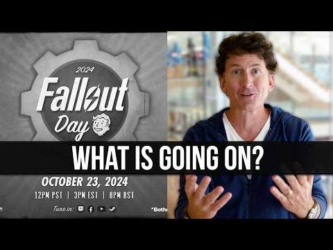 Is Bethesda Teasing Something...?