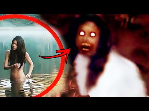 CREEPY MOMENTS TO GIVE YOU FRIDAY NIGHT CHILLS