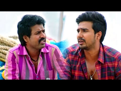 विष्णु विशाल के प्यार की पिपरी बज गयी | Vishnu Vishal & Soori Comedy | Best Comedy Scene