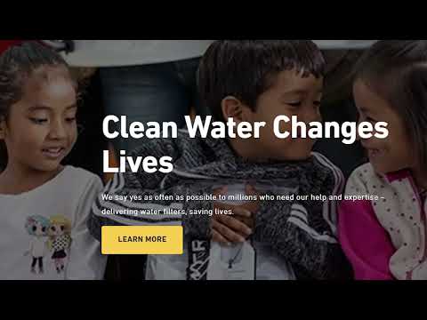 Techstination interview: Sawyer enabling clean water everywhere. Founder Kurt Avery.