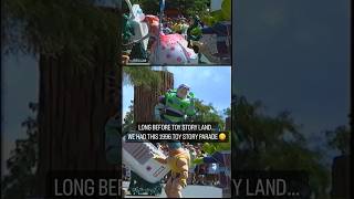 Before Toy Story Land there was a 1996 Parade #toystory #disney #toystoryland