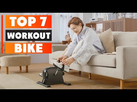 7 Best Workout Bikes for Cardio & Weight Loss