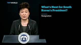 South Korea Politics: Protesters demand President Park step down