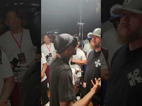 #HOSTCAM w/ TAY ROC 🔥 #kingofthedot #rapbattle #battlerap #rap #kotd #biggk #tayroc